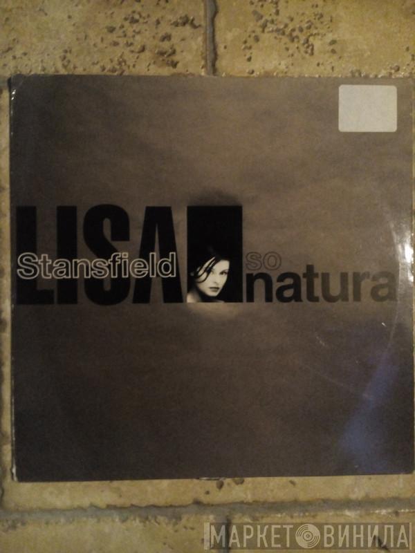  Lisa Stansfield  - So Natural