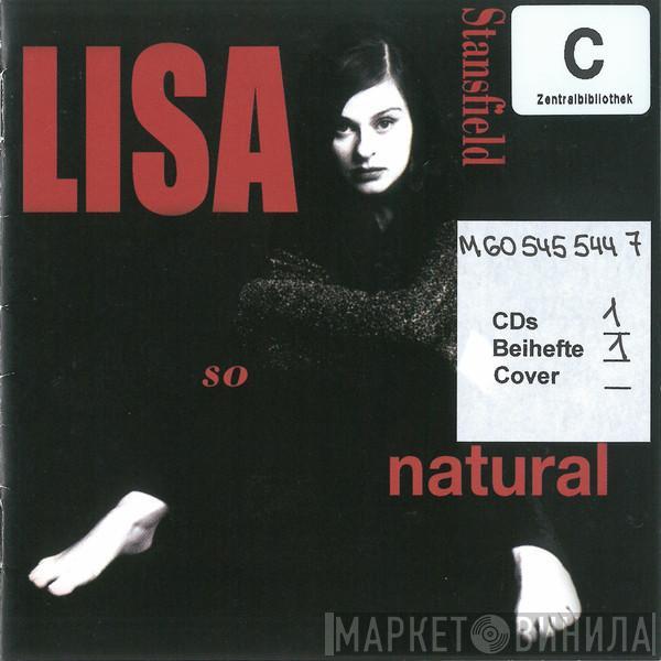  Lisa Stansfield  - So Natural