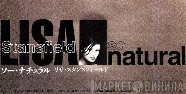  Lisa Stansfield  - So Natural