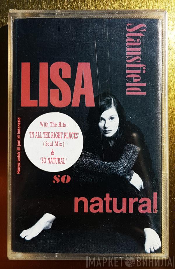  Lisa Stansfield  - So Natural