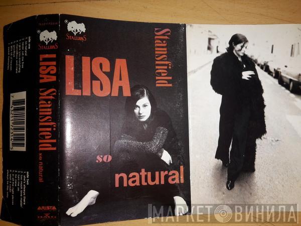  Lisa Stansfield  - So Natural