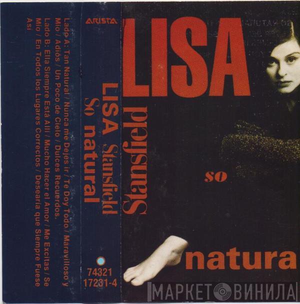  Lisa Stansfield  - So Natural