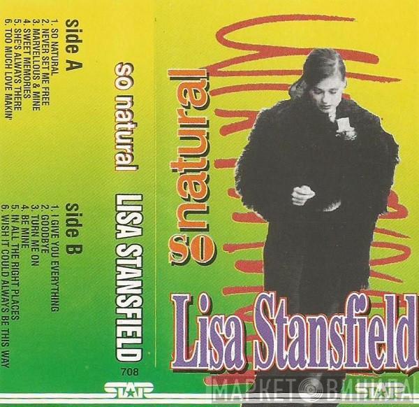  Lisa Stansfield  - So Natural