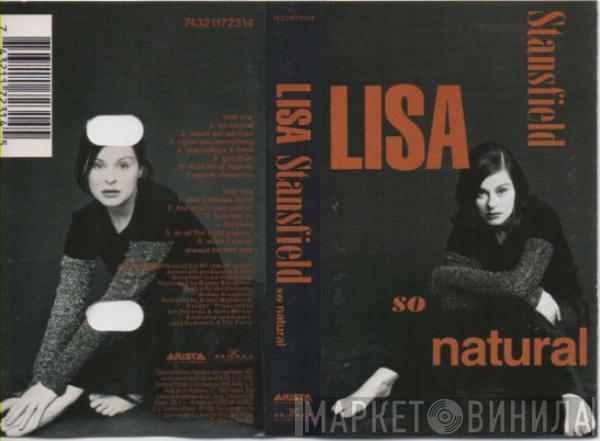  Lisa Stansfield  - So Natural