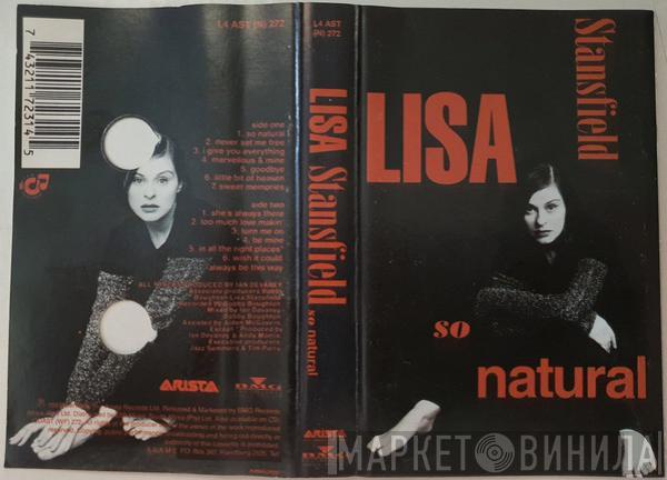  Lisa Stansfield  - So Natural