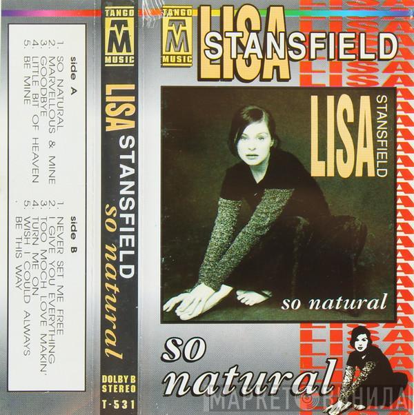  Lisa Stansfield  - So Natural