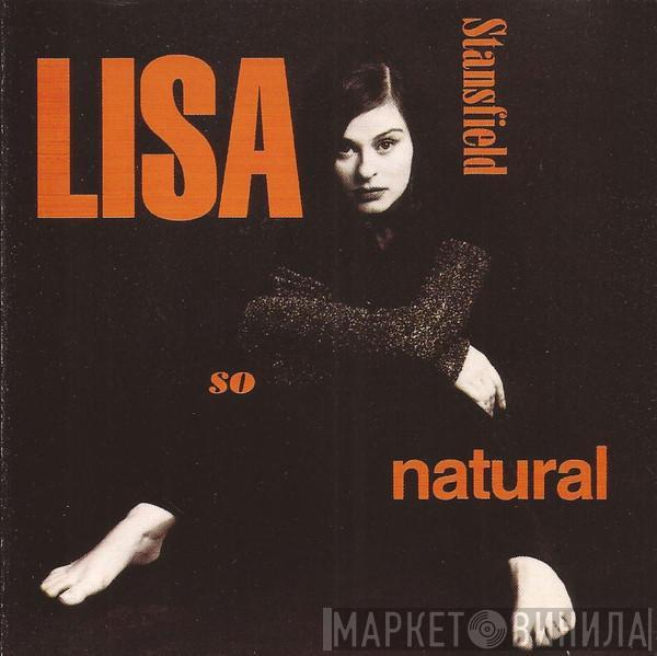  Lisa Stansfield  - So Natural