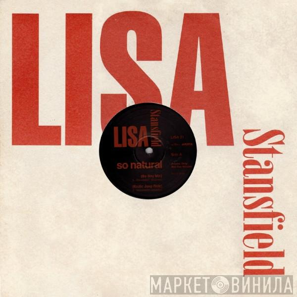  Lisa Stansfield  - So Natural