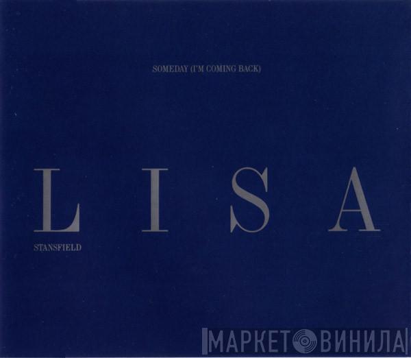 Lisa Stansfield  - Someday (I'm Coming Back)