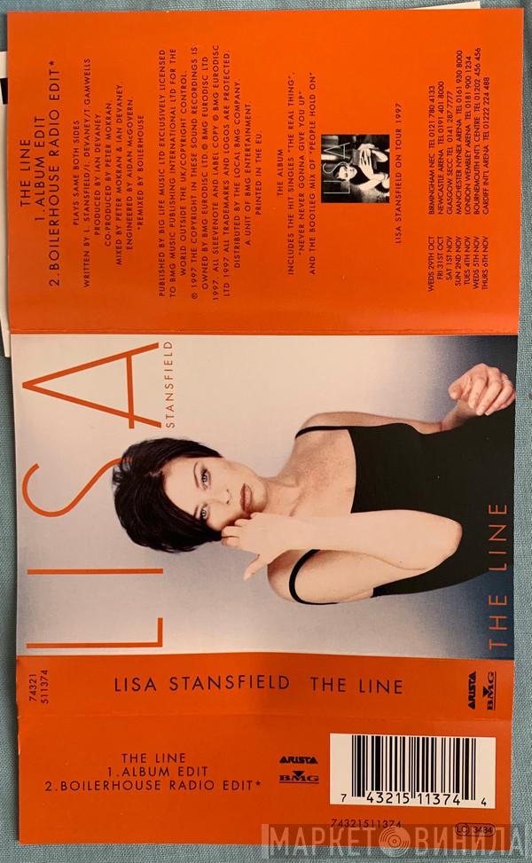  Lisa Stansfield  - The Line