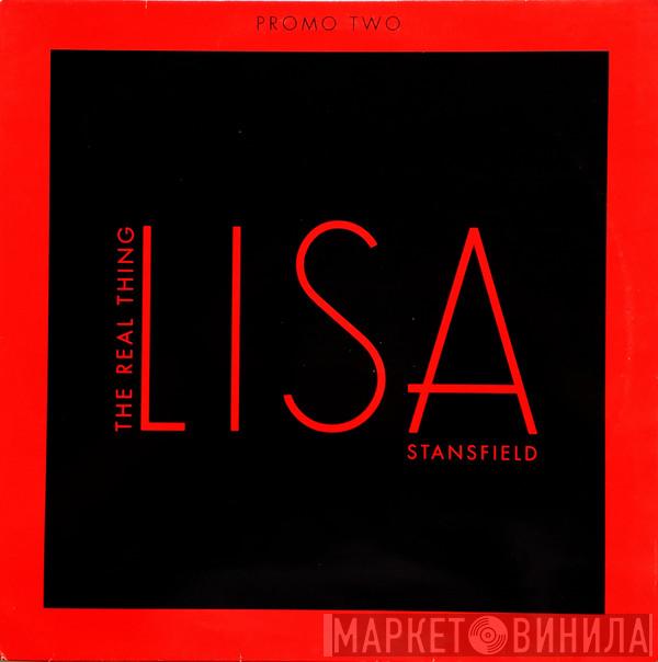 Lisa Stansfield - The Real Thing (Promo Two)