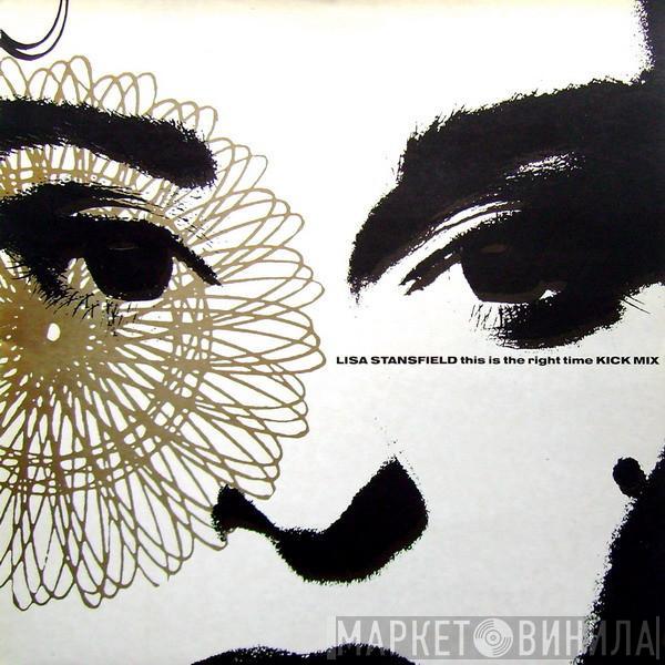 Lisa Stansfield - This Is The Right Time (Kick Mix)