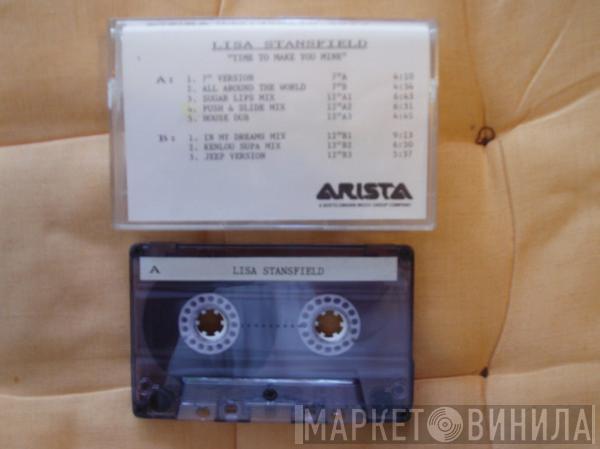  Lisa Stansfield  - Time To Make You Mine