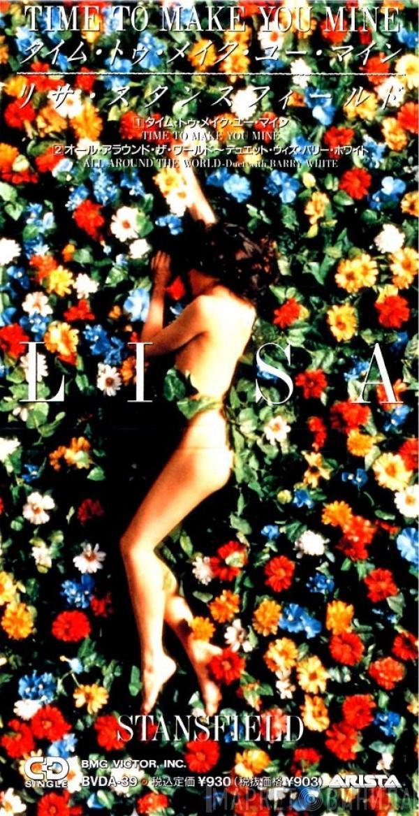  Lisa Stansfield  - Time To Make You Mine