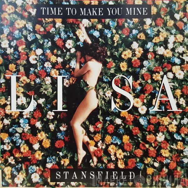  Lisa Stansfield  - Time To Make You Mine