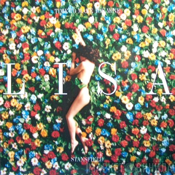 Lisa Stansfield  - Time To Make You Mine
