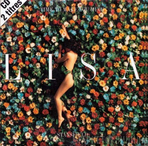  Lisa Stansfield  - Time To Make You Mine