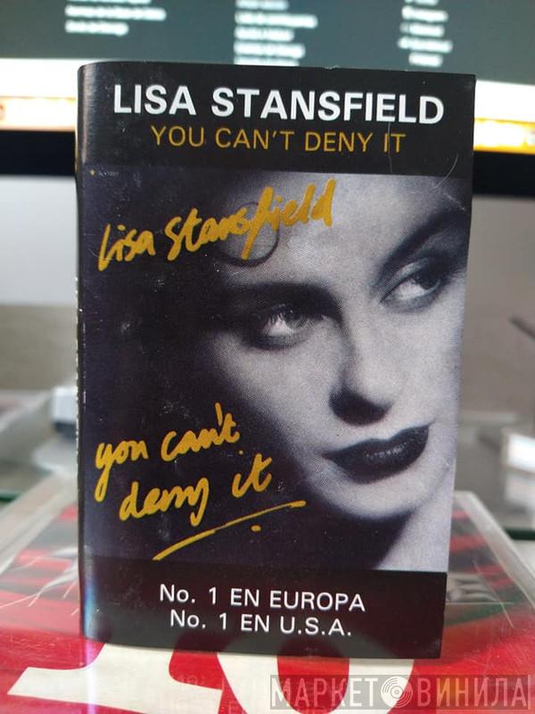  Lisa Stansfield  - You Can't Deny It