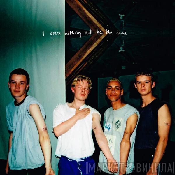 Liss  - I Guess Nothing Will Be The Same