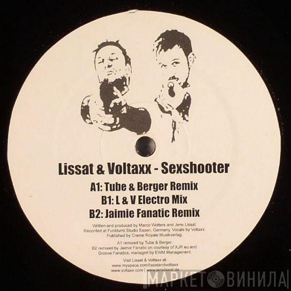 Lissat & Voltaxx - Sexshooter
