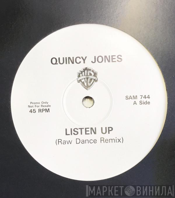 Listen Up - Listen Up
