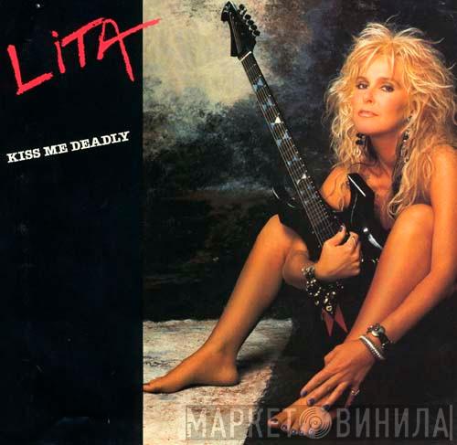 Lita Ford - Kiss Me Deadly