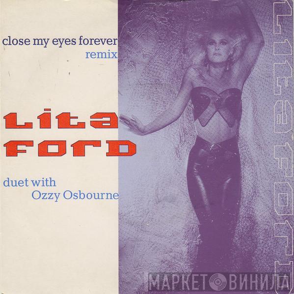 Lita Ford, Ozzy Osbourne - Close My Eyes Forever
