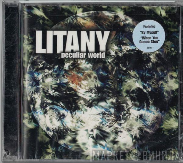 Litany  - Peculiar World