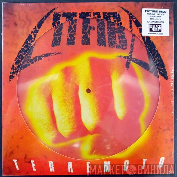 Litfiba - Terremoto