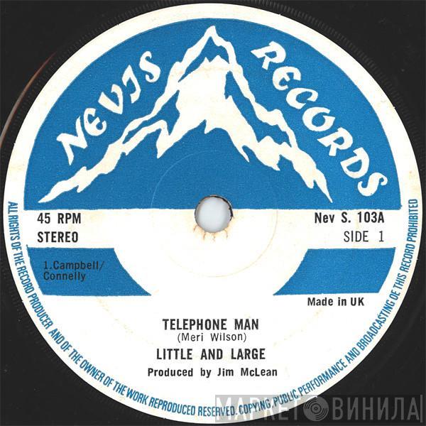 Little And Large - Telephone Man