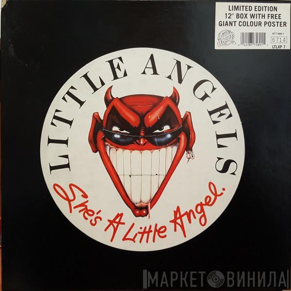 Little Angels - She's A Little Angel
