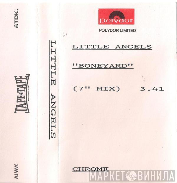  Little Angels  - We're All Going Down To The Boneyard