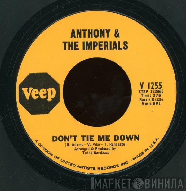 Little Anthony & The Imperials - Don't Tie Me Down
