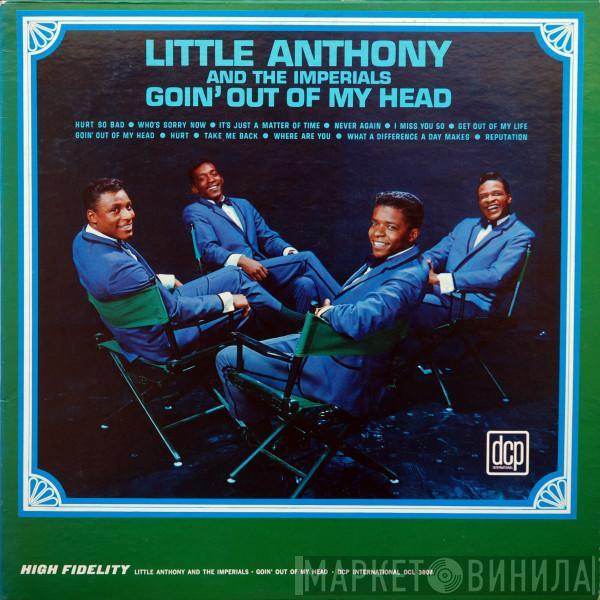 Little Anthony & The Imperials - Goin' Out Of My Head