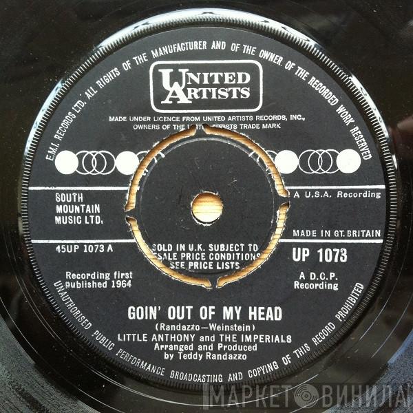 Little Anthony & The Imperials - Goin' Out Of My Head