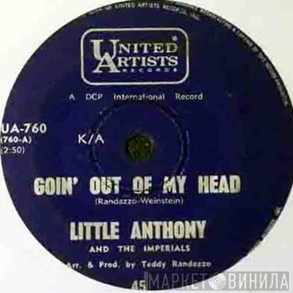 Little Anthony & The Imperials - Goin' Out Of My Head