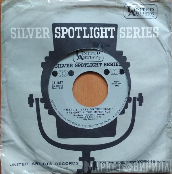 Little Anthony & The Imperials - Goin Out Of My Head / Make It Easy On Yourself