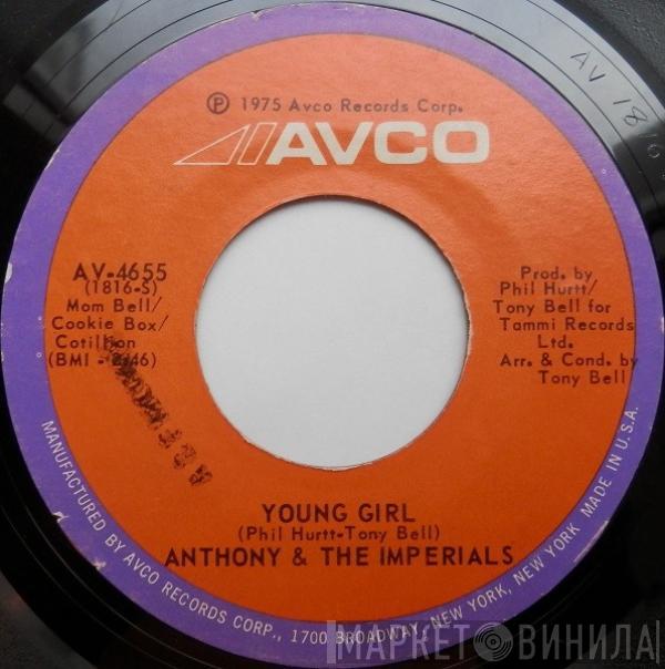 Little Anthony & The Imperials - I'll Be Loving You Sooner Or Later / Young Girl