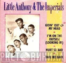 Little Anthony & The Imperials - Lil' Bit Of Gold