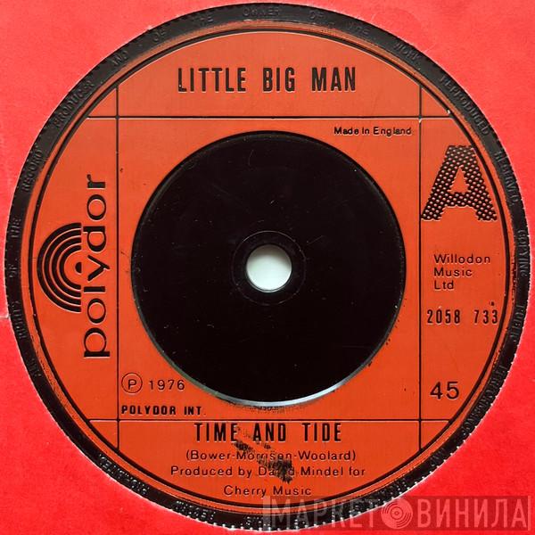 Little Big Man  - Time And Tide