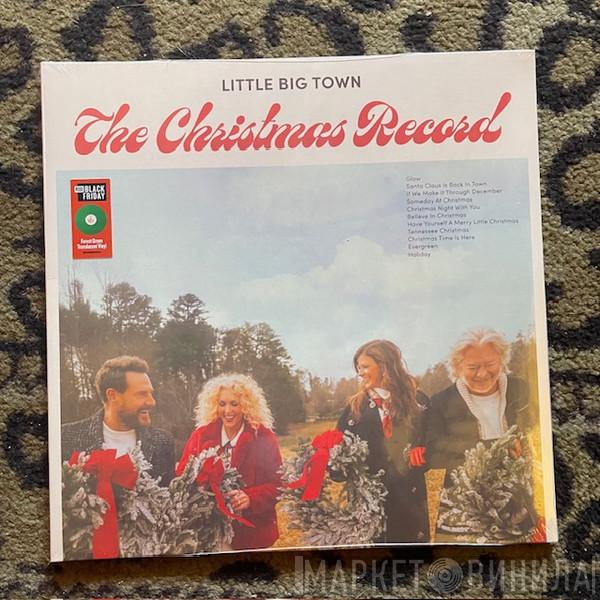 Little Big Town -  The Christmas Record