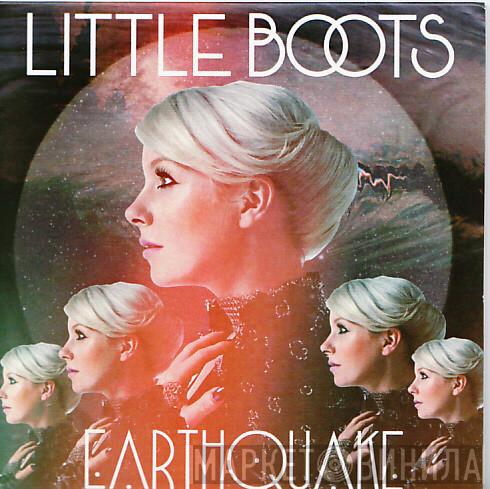 Little Boots - Earthquake