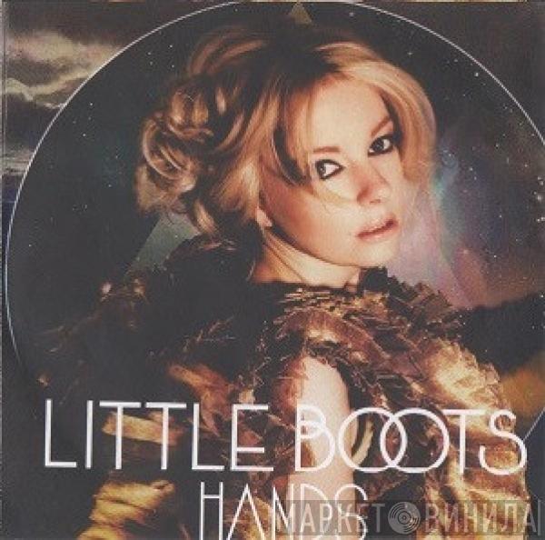  Little Boots  - Hands & Instrumentals