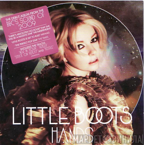  Little Boots  - Hands