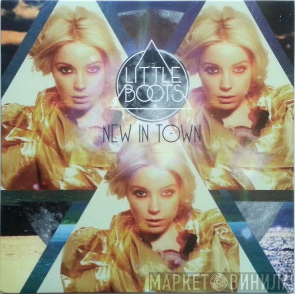 Little Boots - New In Town