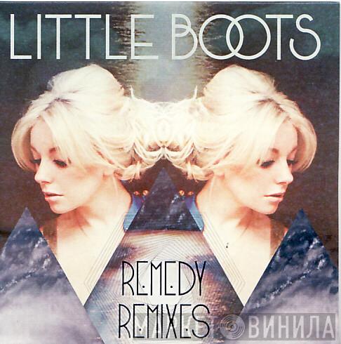  Little Boots  - Remedy (Remixes)