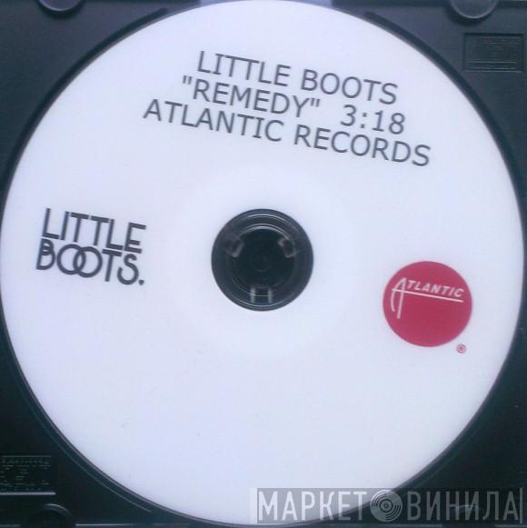  Little Boots  - Remedy