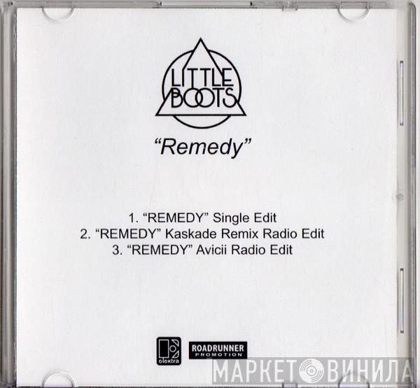  Little Boots  - Remedy