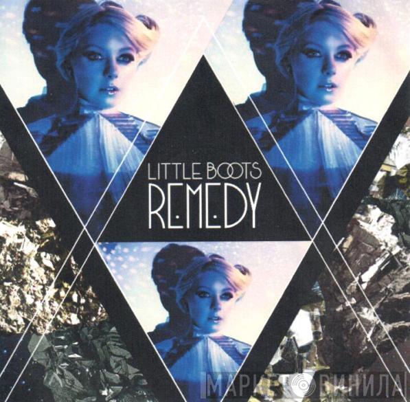  Little Boots  - Remedy