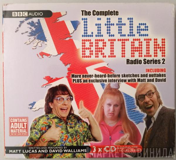 Little Britain - The Complete Radio Series 2
